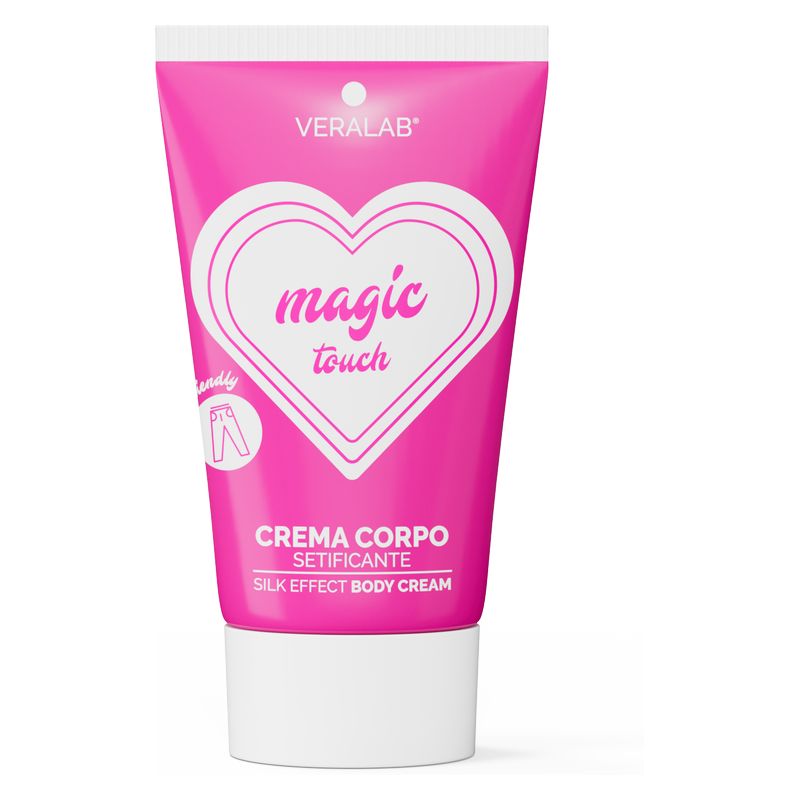 VERALAB MAGIC TOUCH - Crema setificante a rapido assorbimento