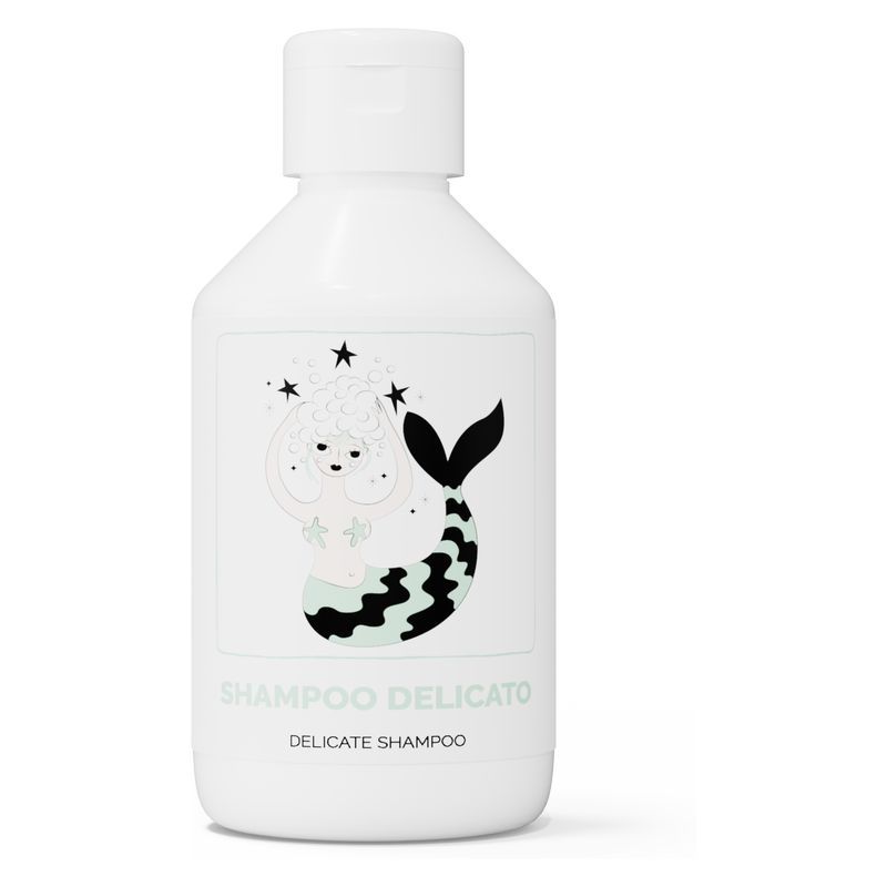 VERALAB SHAMPOO DELICATO - Nutre, idrata e protegge i tuoi capelli