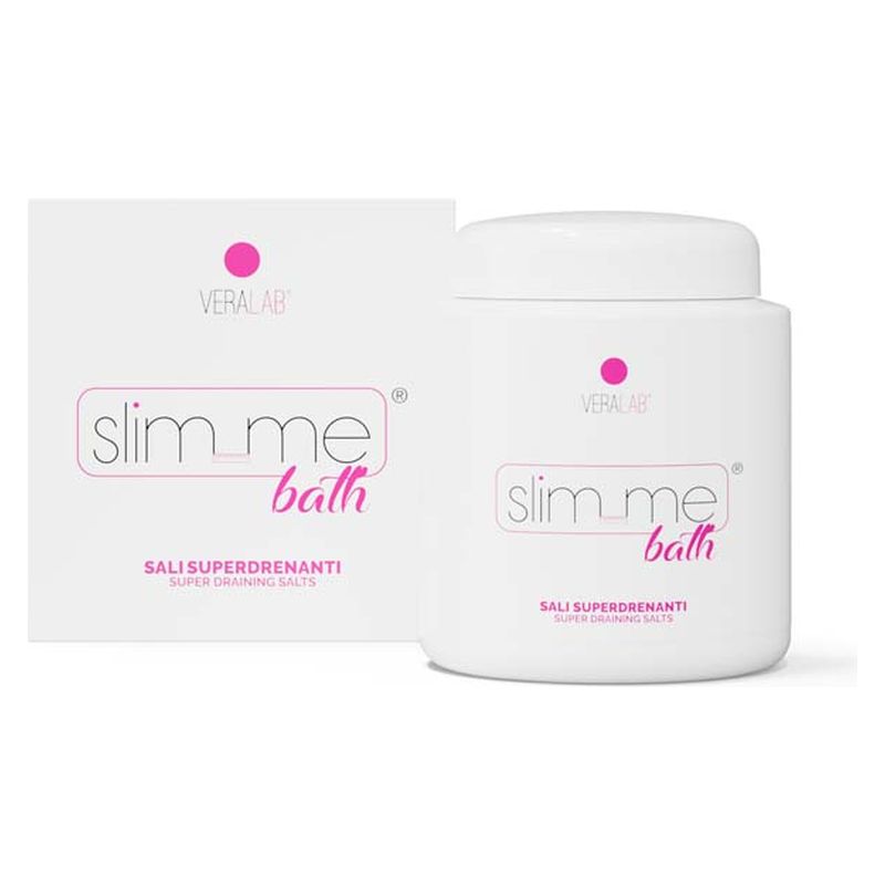 VERALAB SLIM_ME BATH - Sali da bagno super drenanti