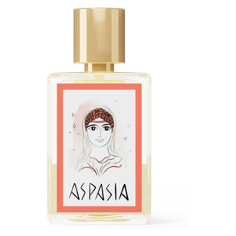 VERALAB ASPASIA - Eau de parfum avvolgente e gourmand