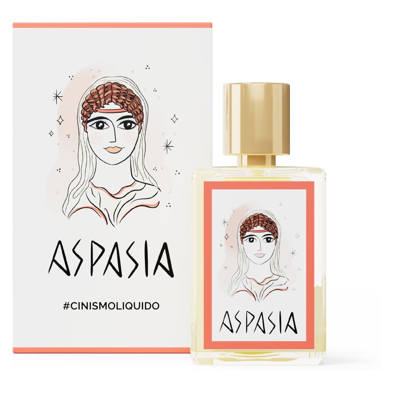 VERALAB ASPASIA - Eau de parfum avvolgente e gourmand