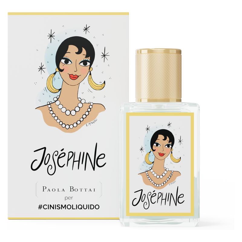 VERALAB JOSÉPHINE - Eau de parfum fruttato e fresco