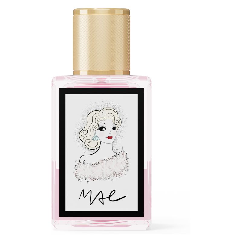 VERALAB MAE - Eau de parfum intenso, fresco e muschiato