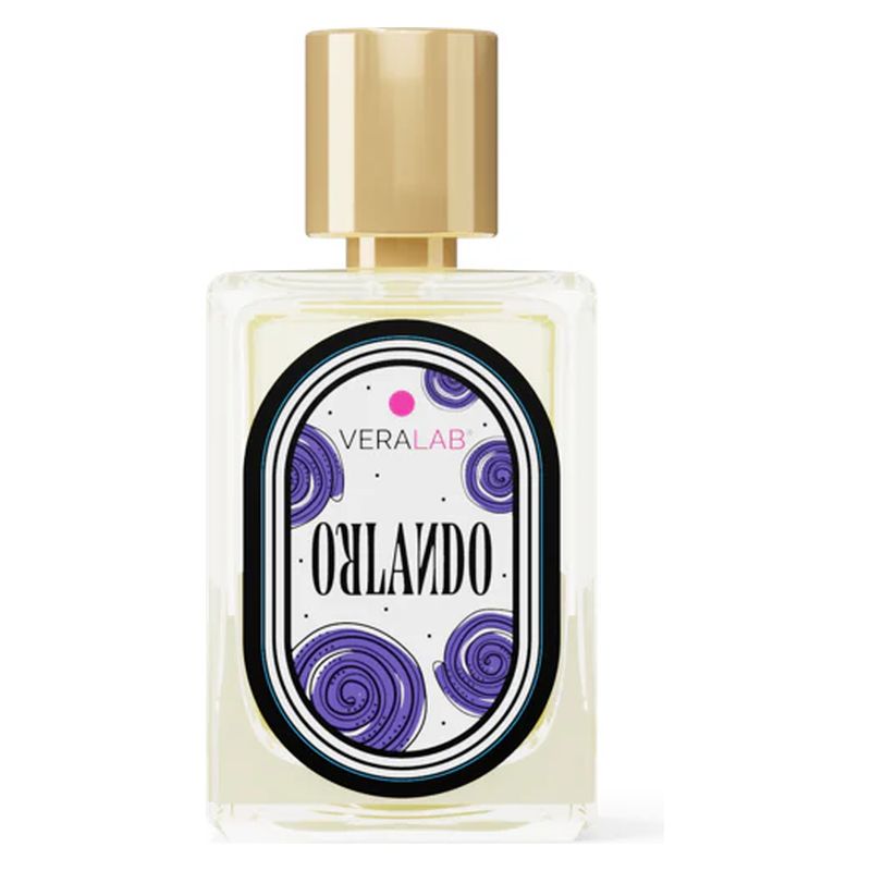 VERALAB ORLANDO - Eau de parfum speziato e vivace