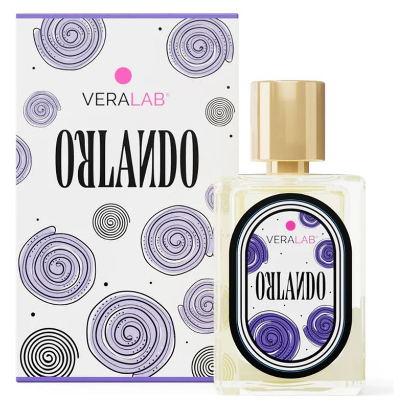 VERALAB ORLANDO - Eau de parfum speziato e vivace