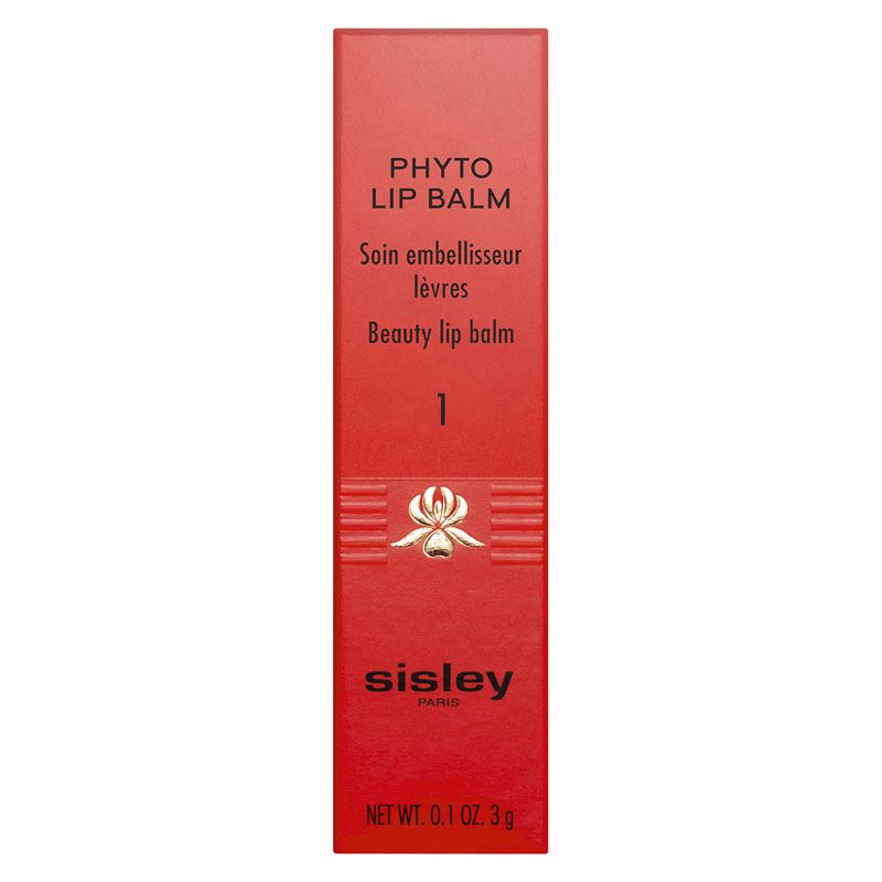 Sisley PHYTO LIP BALM - BALSAMO LABBRA RIMPOLPANTE