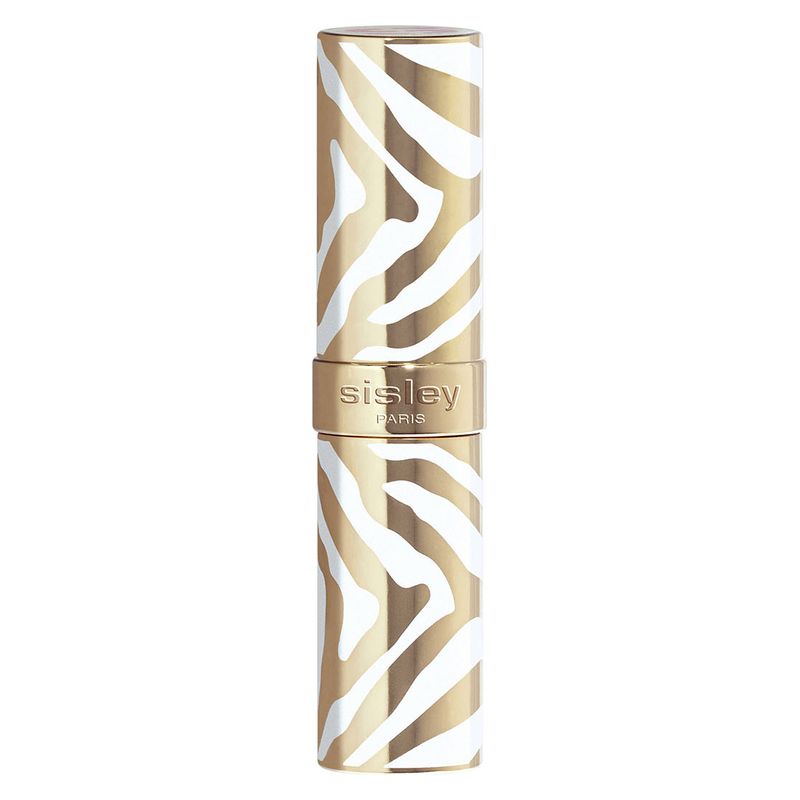 Sisley Phyto-Lip Balm, Balsamo Labbra Rimpolpante Donna, 3 g, 2 Pink Glow, Idratante e Levigante, Finitura Luminosa per un Colore Personalizzato