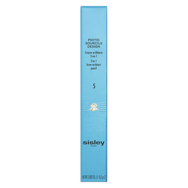 Sisley Phyto-Sourcils Design - Matita sopracciglia 3 in 1