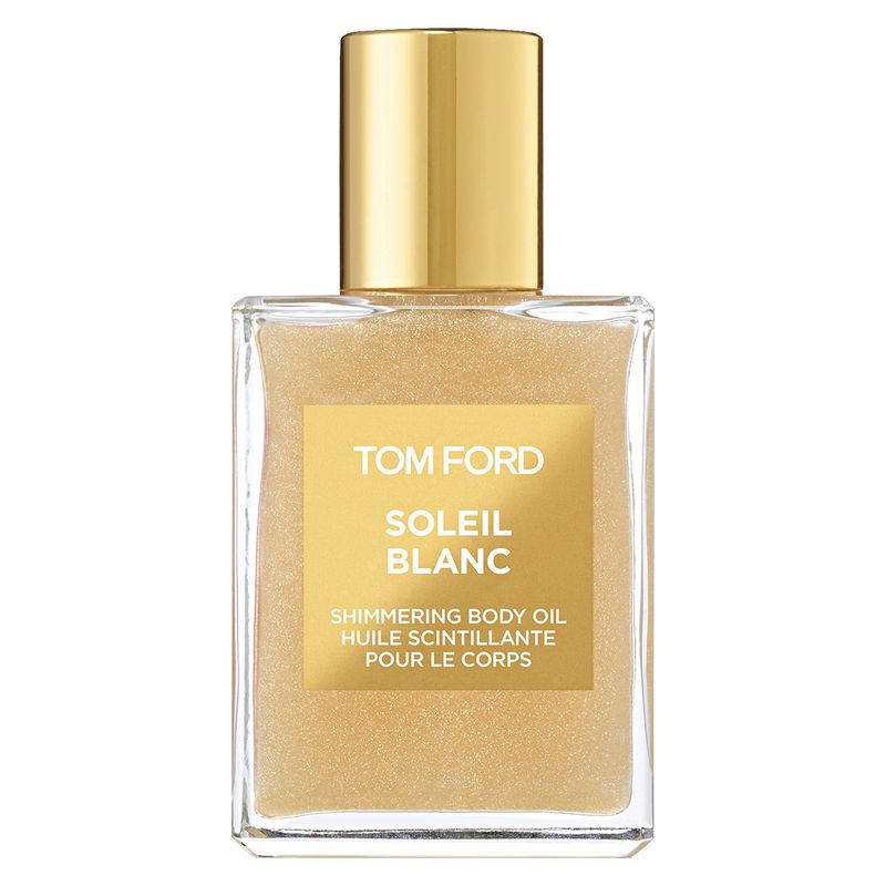 Tom Ford Soleil Blanche Shimmering Body Oil Gold