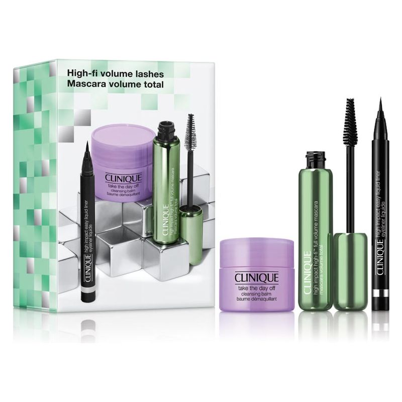 Clinique COFANETTO HIGH IMPACT HIGH-FI MASCARA