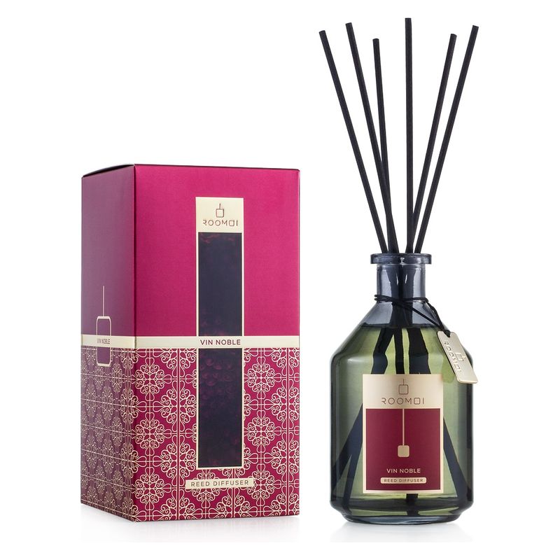 ROOMOI REED DIFFUSER VIN NOBLE