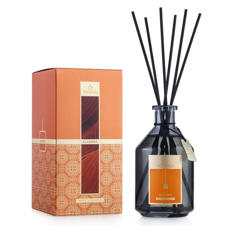 ROOMOI REED DIFFUSER ALAMBRA