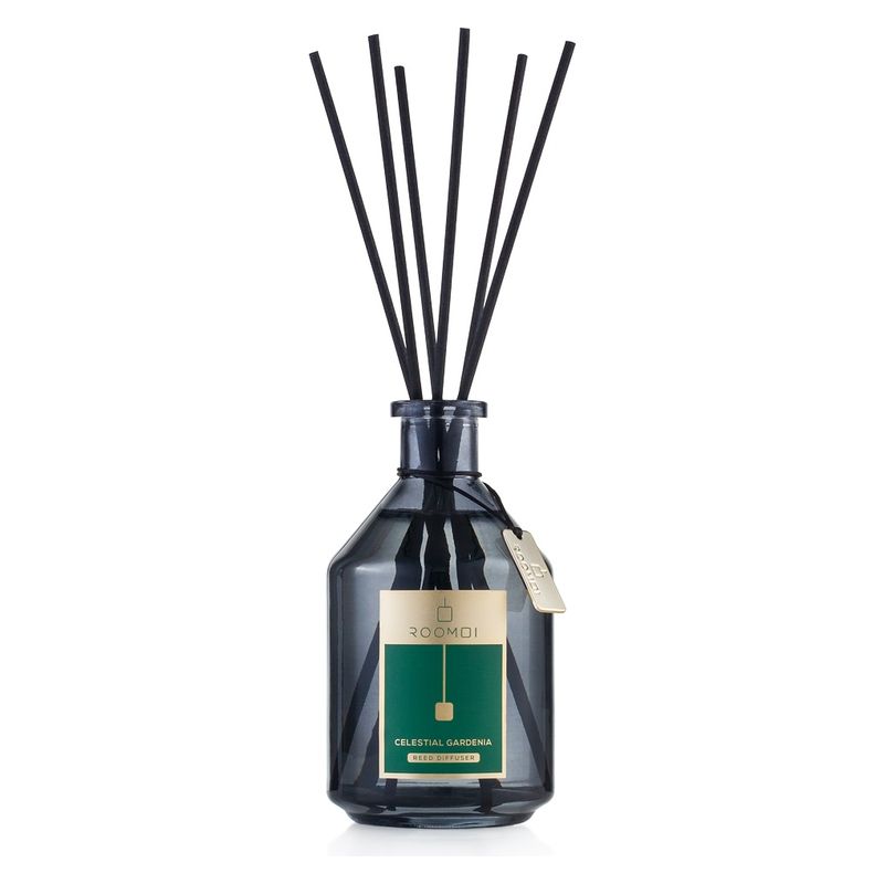 ROOMOI REED DIFFUSER CELESTIAL GARDENIA