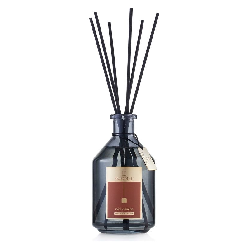 ROOMOI REED DIFFUSER EXOTIC SHADE