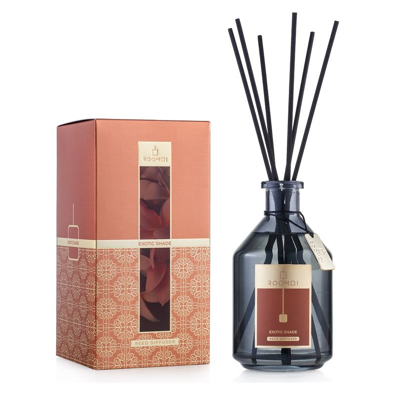 ROOMOI REED DIFFUSER EXOTIC SHADE