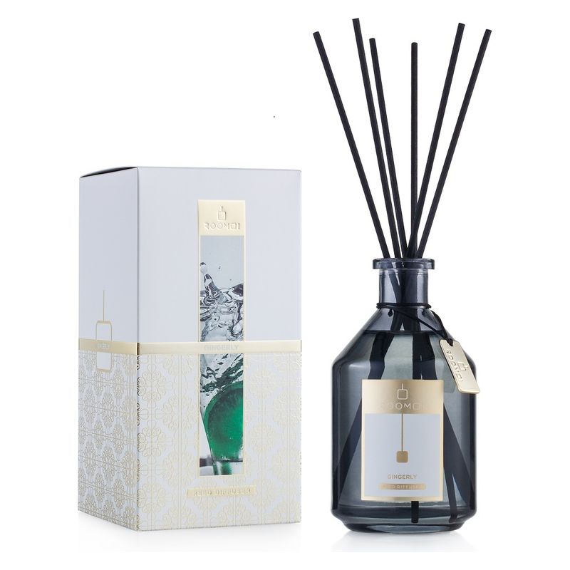 ROOMOI REED DIFFUSER GINGERLY