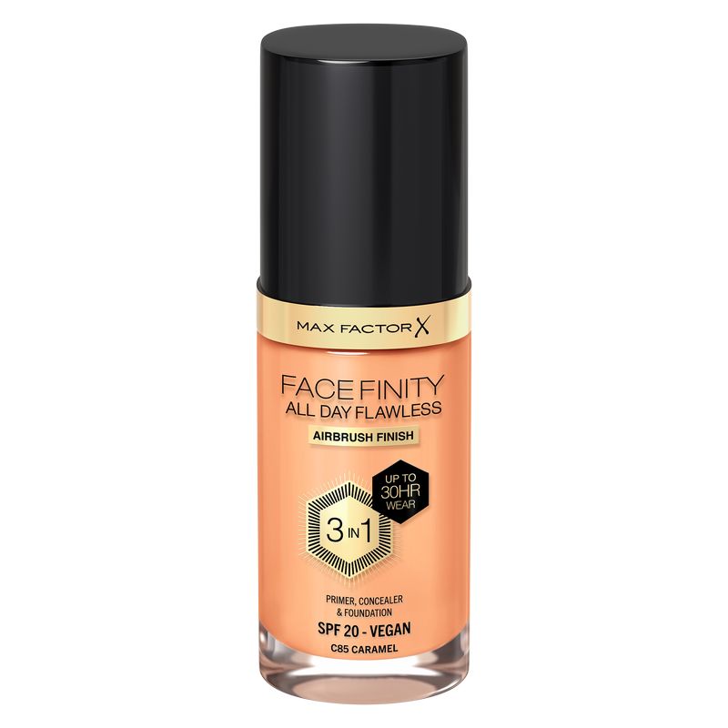 Max Factor FACEFINITY ALL DAY FLAWLESS 3 IN 1 SPF 20 - VEGAN