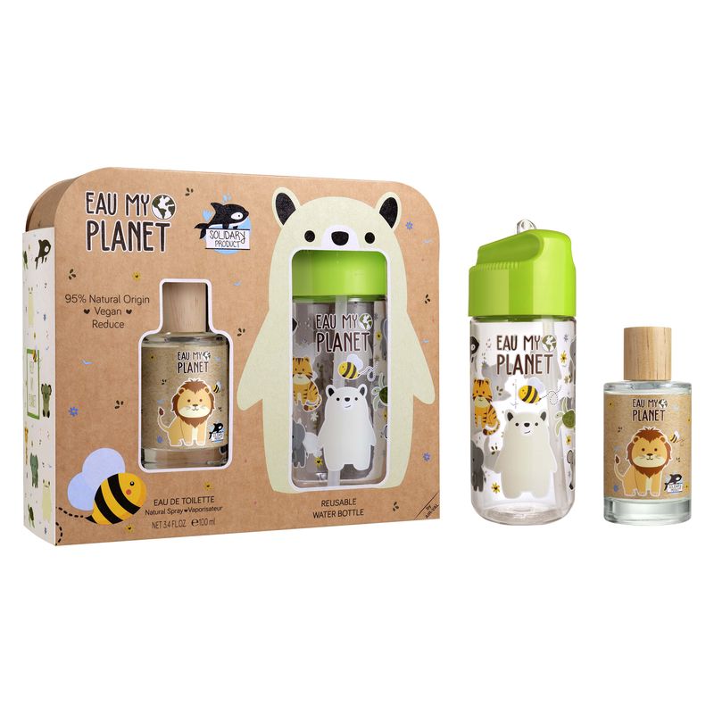 Bambini EAU MY PLANET COFANETTO