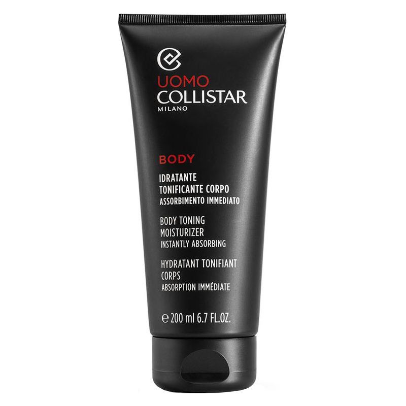 Collistar Uomo Idratante Tonificante Corpo