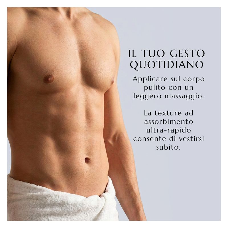 Collistar Uomo Idratante Tonificante Corpo, Crema-Gel Uomo, 200 ml, Trattamento Corpo Idratante e Tonificante ad Assorbimento Rapido per Pelle Morbida Collistar Uomo Idratante Tonificante Corpo, Crema-Gel Uomo, 200 ml, Trattamento Corpo Idratante e Tonificante ad Assorbimento Rapido per Pelle Morbida