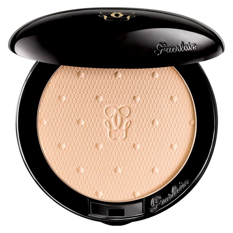 Guerlain Les Voilettes - Poudre Compacte Transparente Voile De Matité - Finish Perfezionatore Dell'incarnato