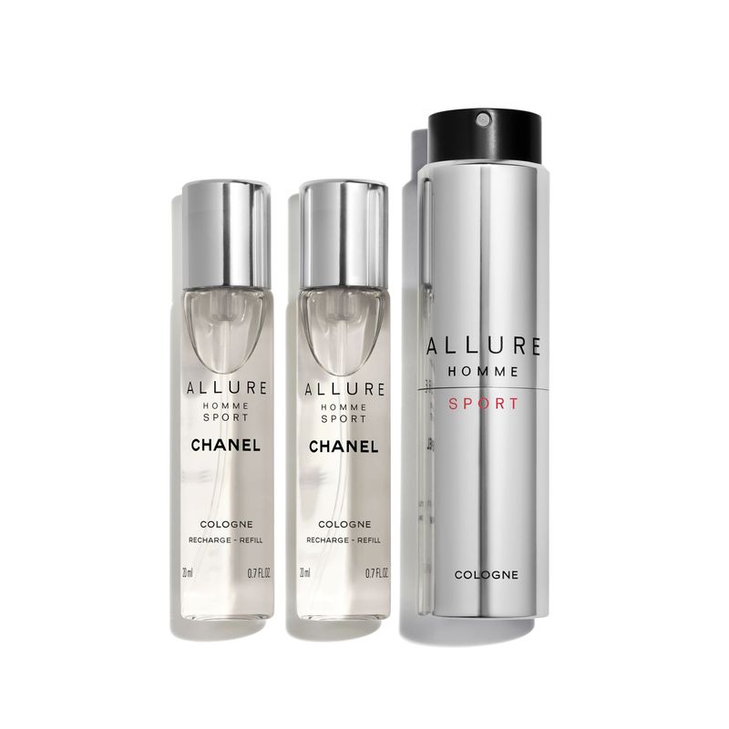 CHANEL ALLURE HOMME SPORT COLOGNE