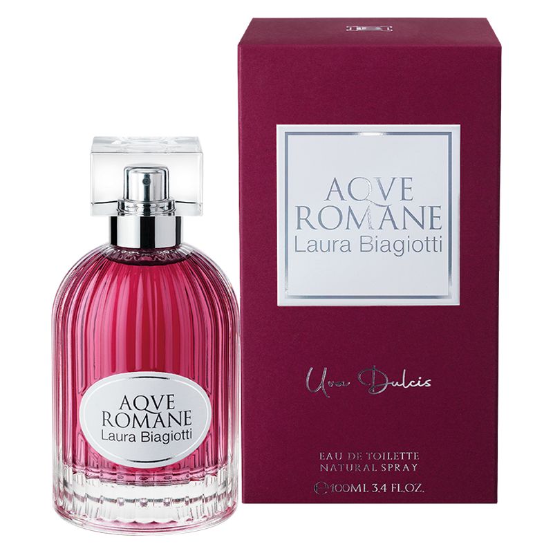 Laura Biagiotti AQVE ROMANE UVA DULCIS EAU DE TOILETTE