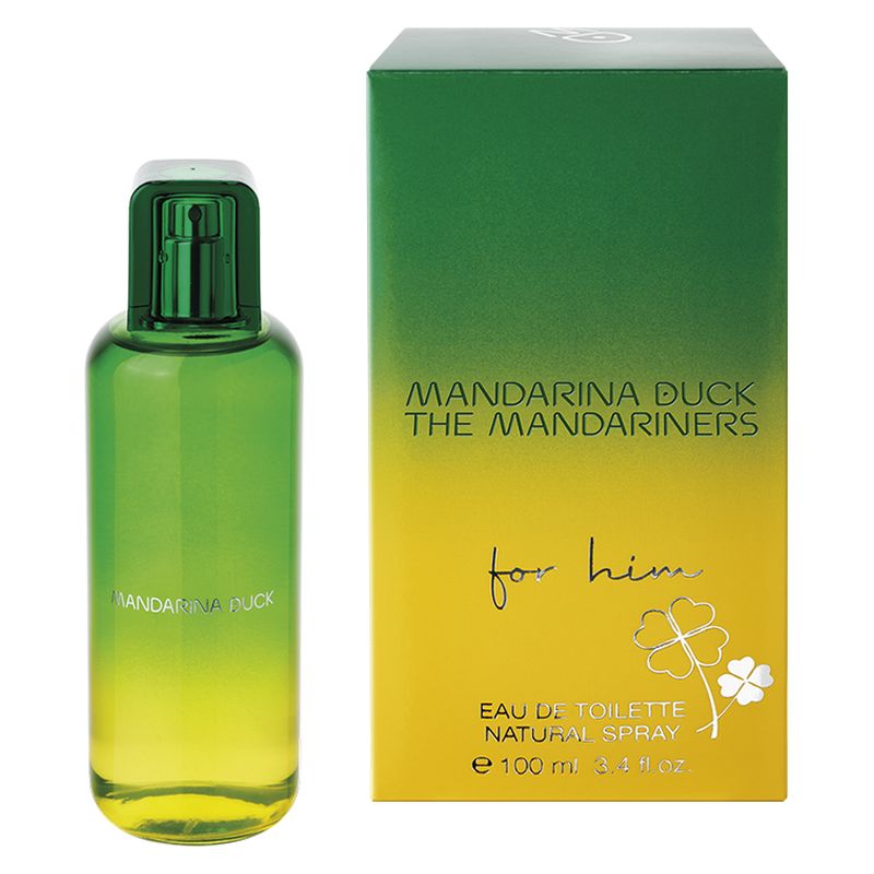 Mandarina Duck THE MANDARINERS FOR HIM EAU DE TOILETTE