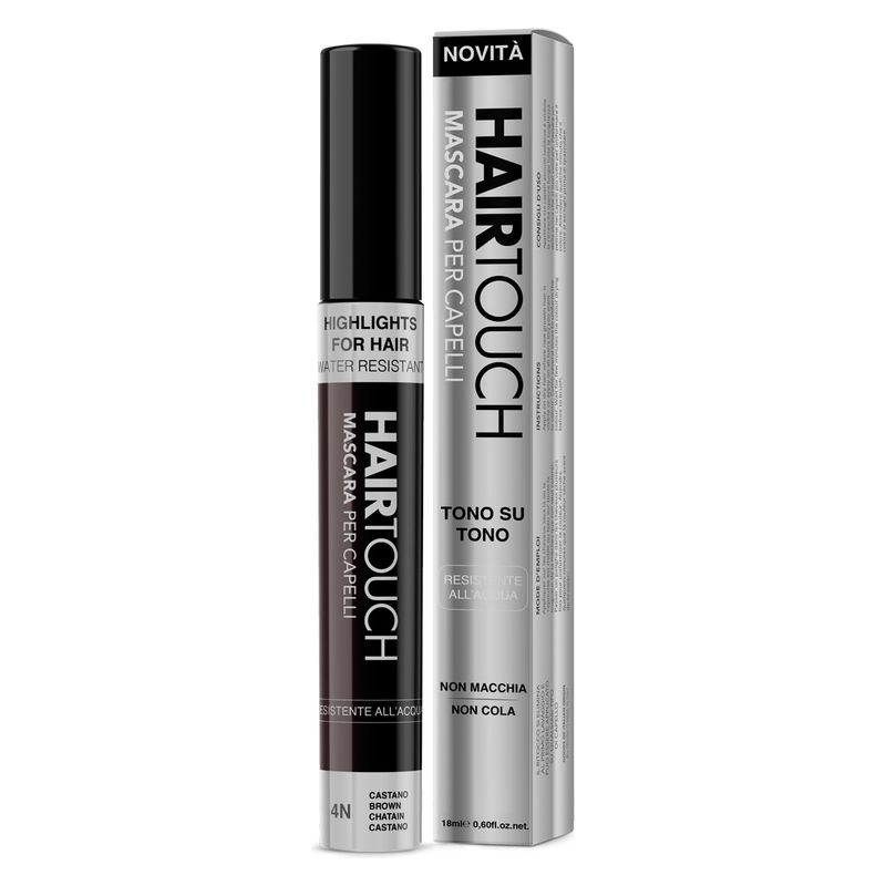Renee Blanche - HAIR TOUCH MASCARA PER CAPELLI Renee Blanche - HAIR TOUCH MASCARA PER CAPELLI