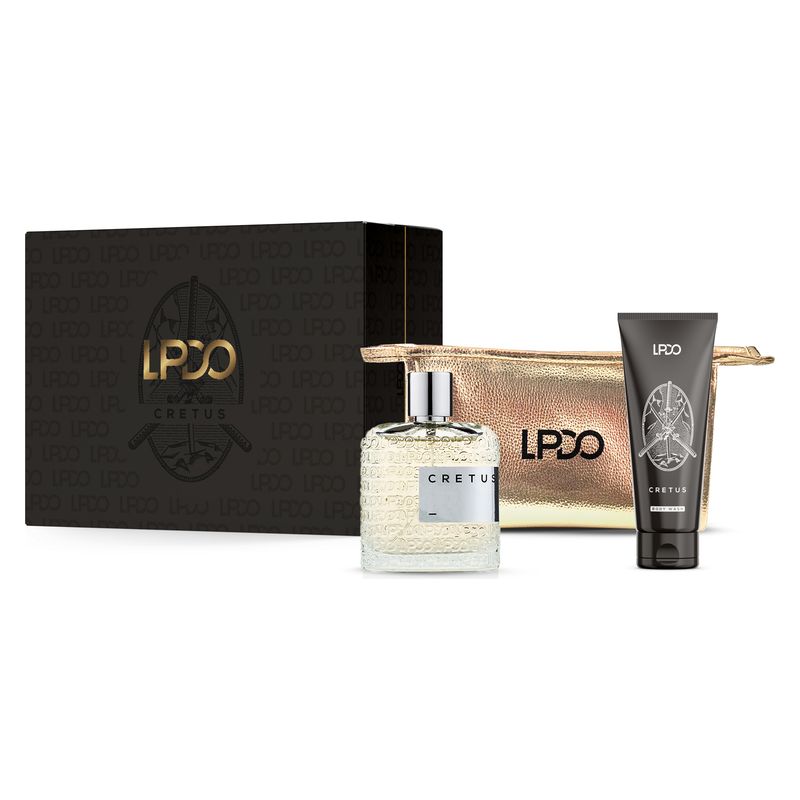 LPDO Cretus Eau De Parfum