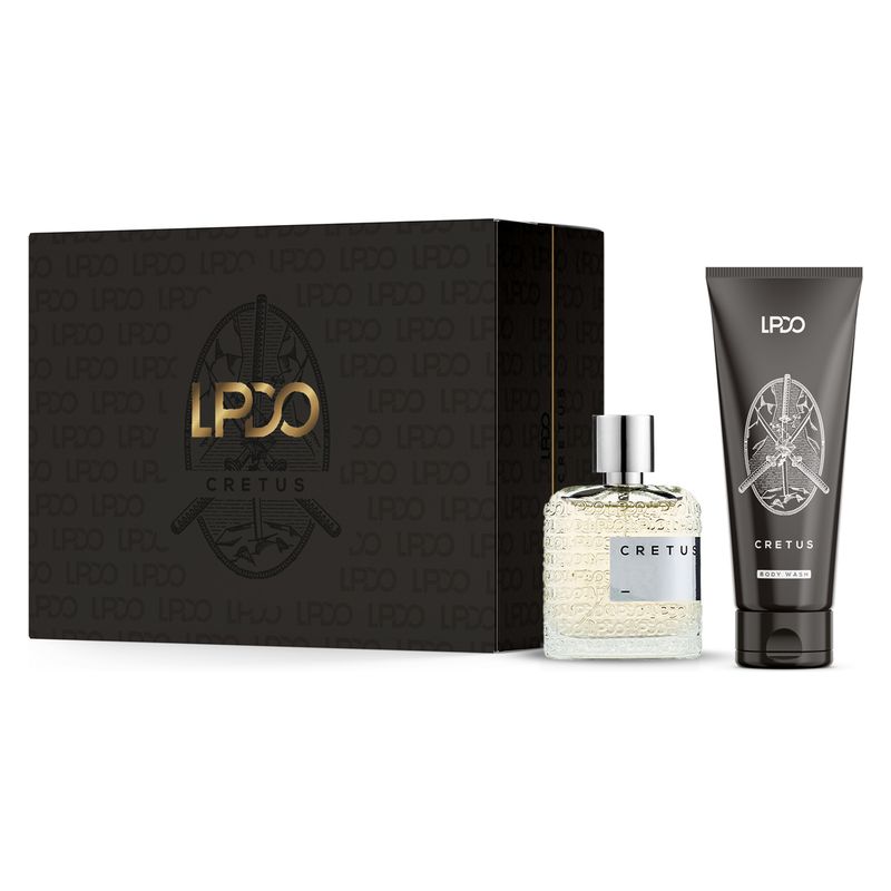 LPDO Cretus Eau De Parfum