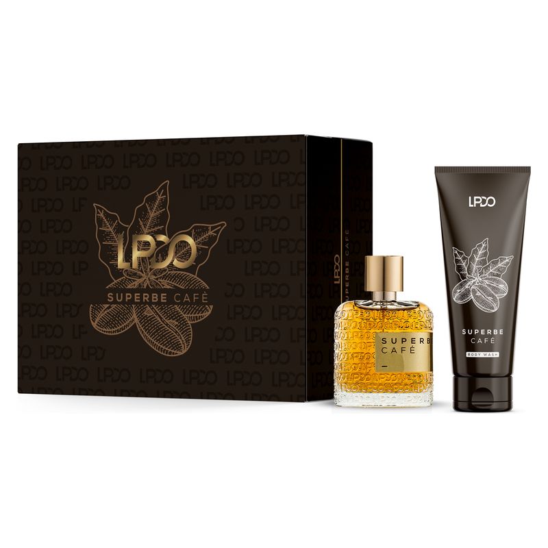 LPDO Superbe Café Eau De Parfum