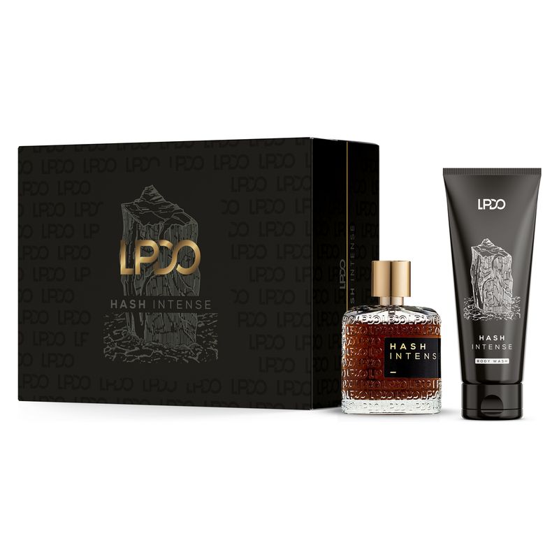 LPDO Hash Intense Eau De Parfum