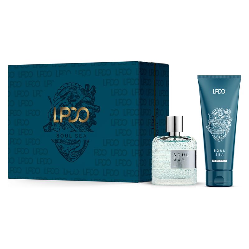 LPDO SOUL SEA EAU DE PARFUM