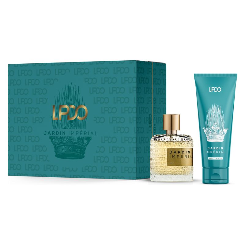 LPDO JARDIN IMPÉRIAL EAU DE PARFUM