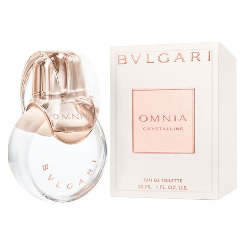 Bulgari Omnia Crystalline Eau De Toilette