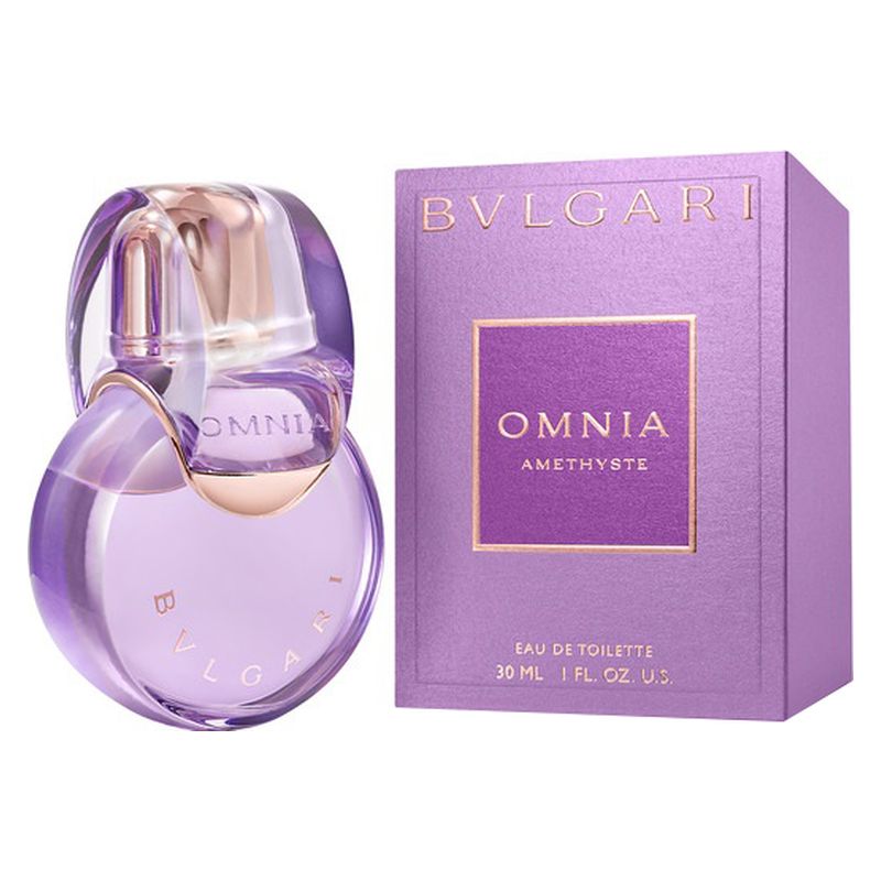 Bulgari Omnia Amethyste Eau De Toilette