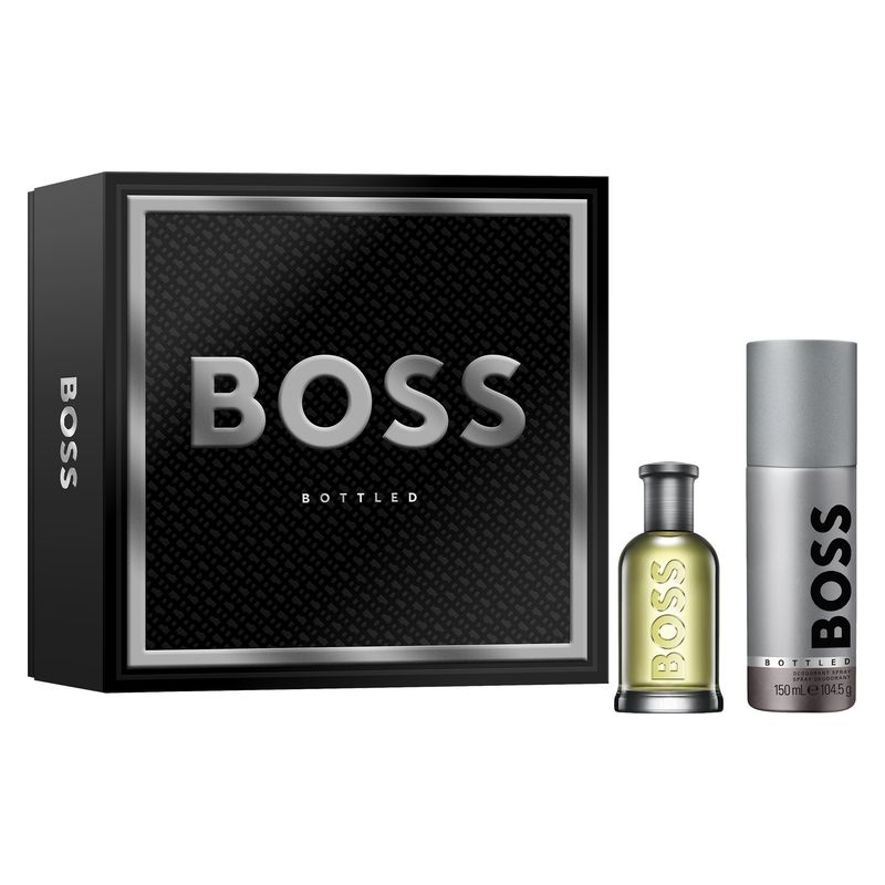 Hugo Boss COFANETTO BOTTLED