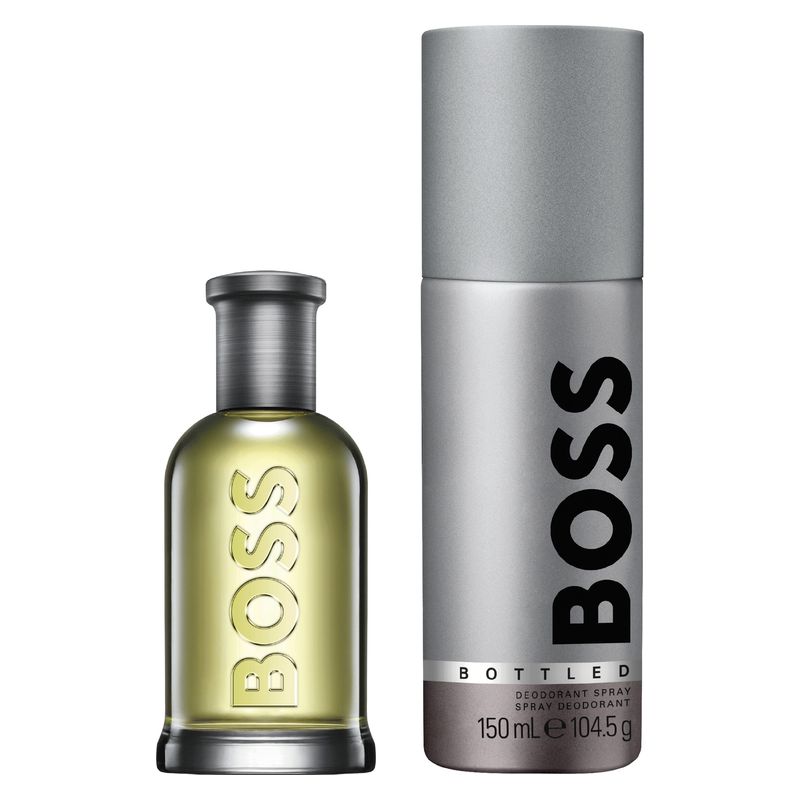 Hugo Boss COFANETTO BOTTLED