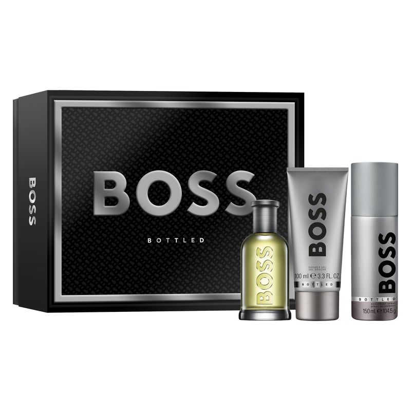 Hugo Boss COFANETTO BOTTLED