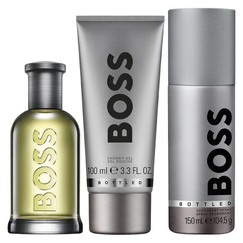 Hugo Boss COFANETTO BOTTLED