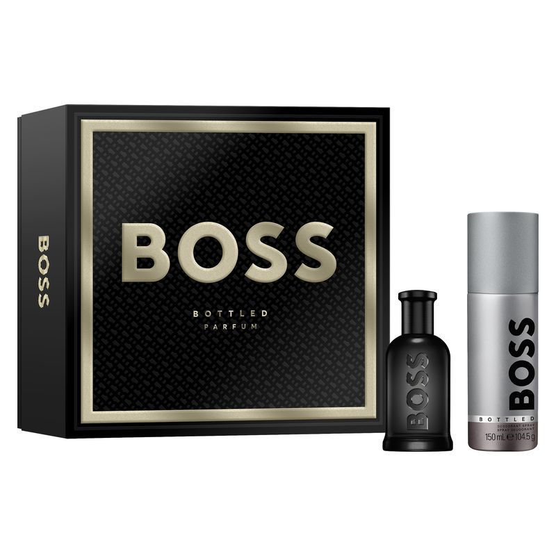 Hugo Boss COFANETTO BOTTLED PARFUM