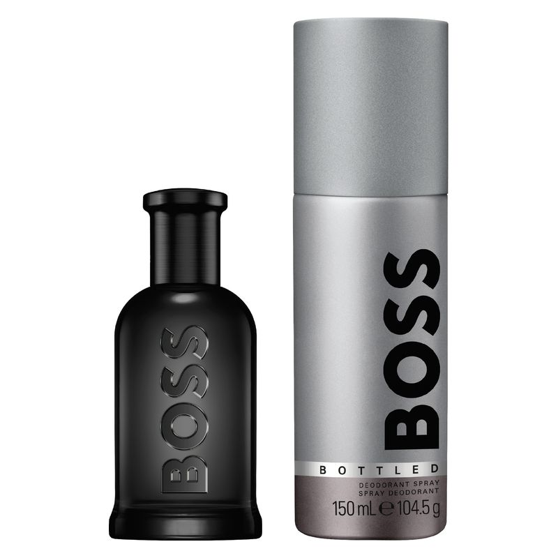 Hugo Boss COFANETTO BOTTLED PARFUM