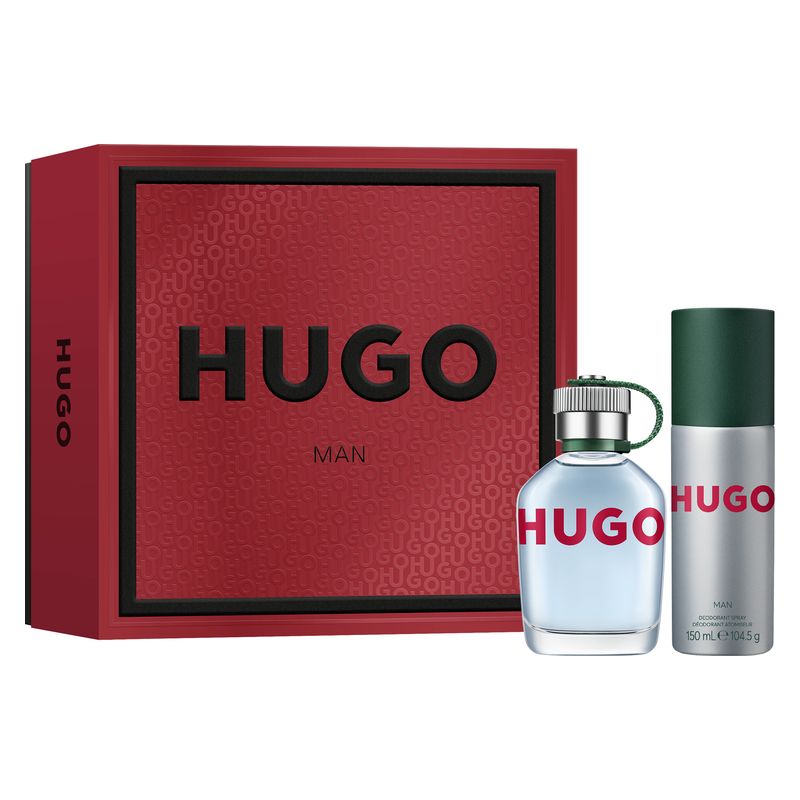 Hugo Boss COFANETTO MAN