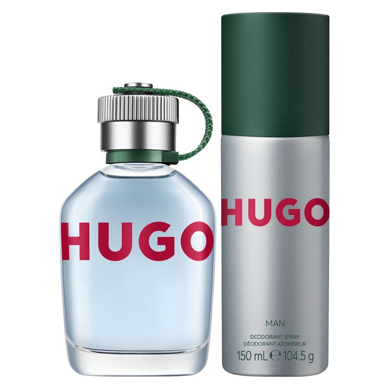 Hugo Boss COFANETTO MAN