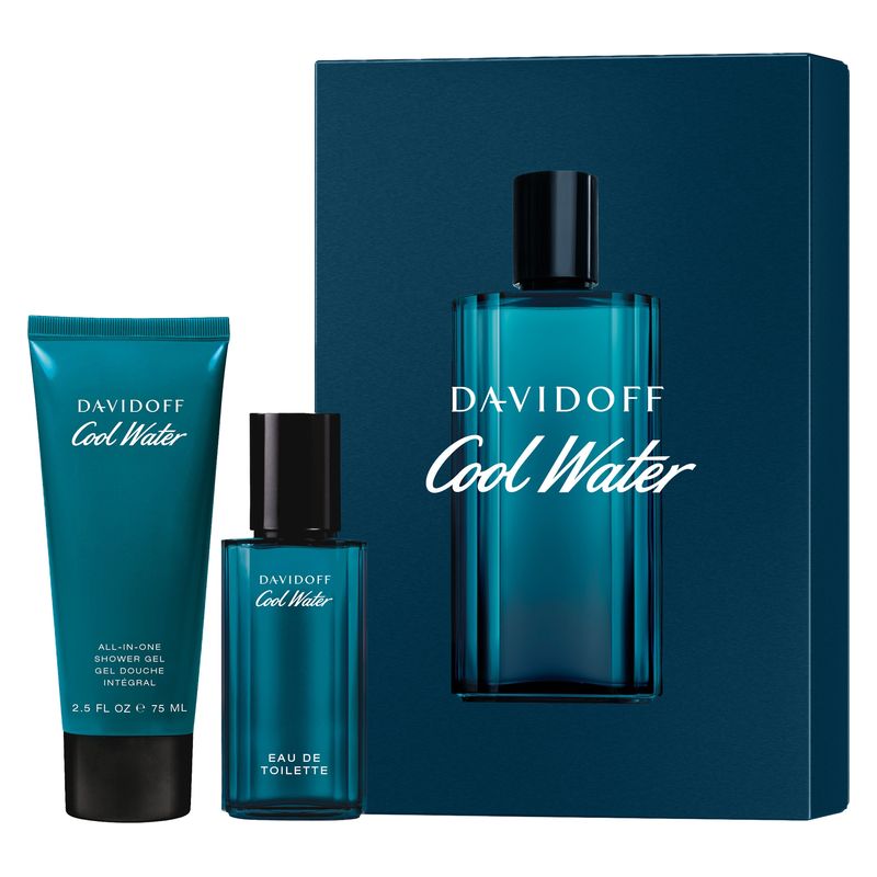 Davidoff COFANETTO COOL WATER