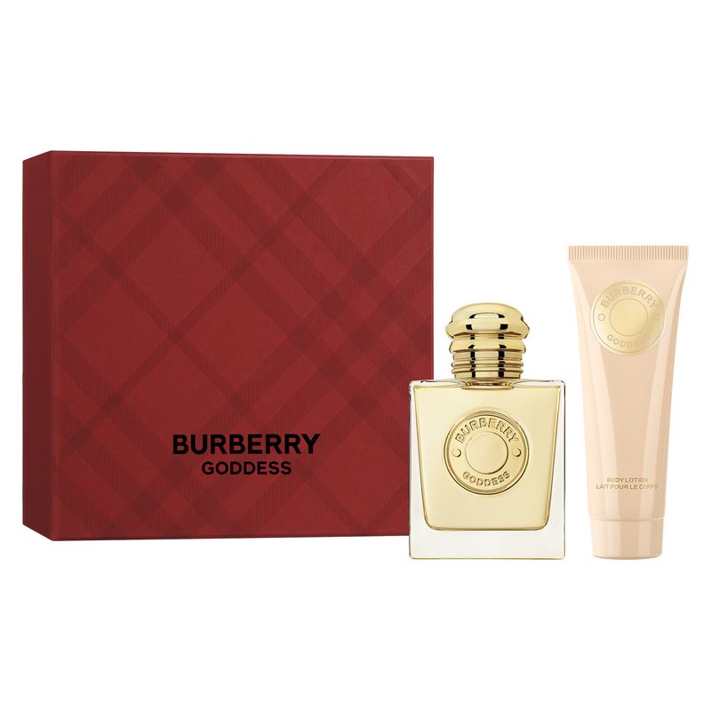 Burberry COFANETTO GODDESS