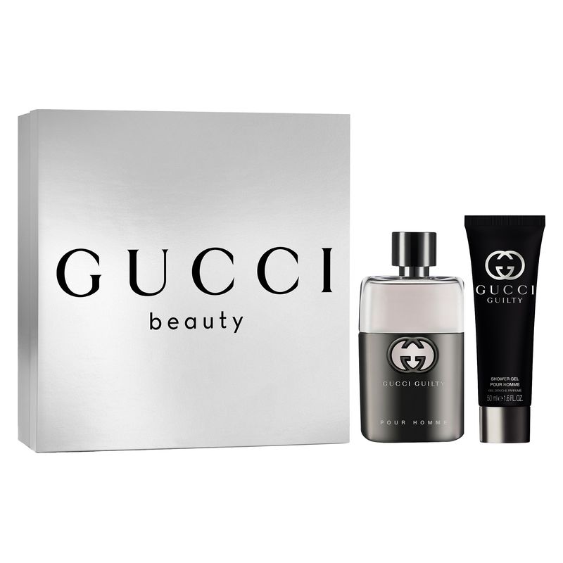 Gucci COFANETTO GUILTY POUR HOMME