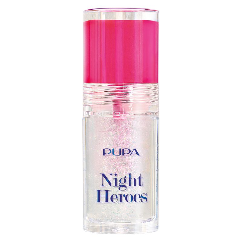 Pupa NIGHT HEROES BALSAMO PERLATO - OLIO-BALSAMO LABBRA