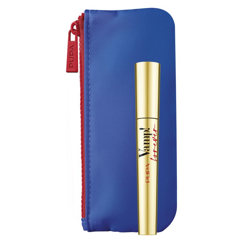 Pupa Pupa Kit Vamp! Forever Gold Edition